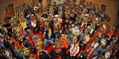 Tuba Christmas Nashville 2025