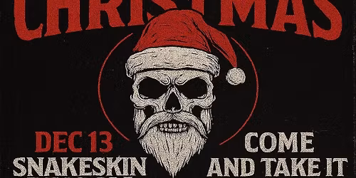 A Very Metal Christmas 14 - Toys for Tots