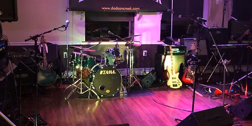 Dodson Creek at the American Legion in Harrisburg, PA
