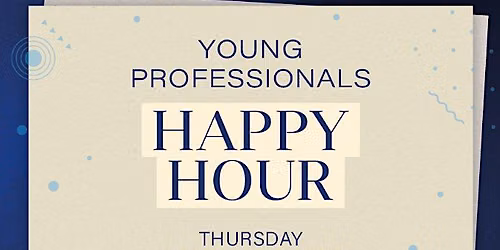 ASHE\/STITE SA Young Professionals Social - October 2026