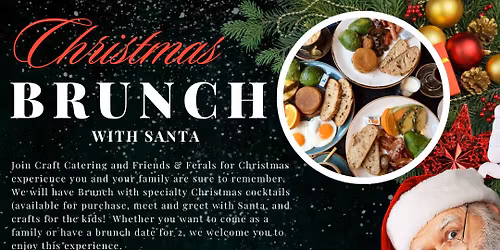 Santa Brunch