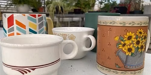 Enchanted Greenhouse Tea Party