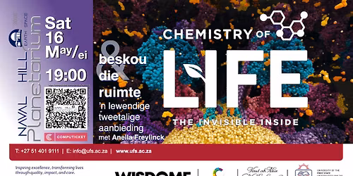 Chemistry of Life (Eng & Afr)