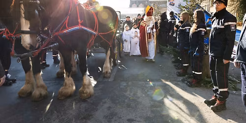 Monnerecher Wanterweekend - Kleeschen