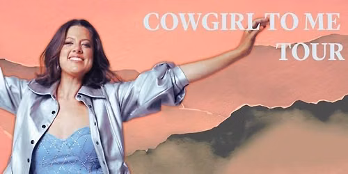 Amber Lawrence - Cowgirl To Me Tour