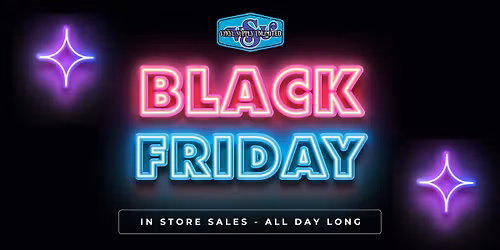 VSU Canton - Black Friday