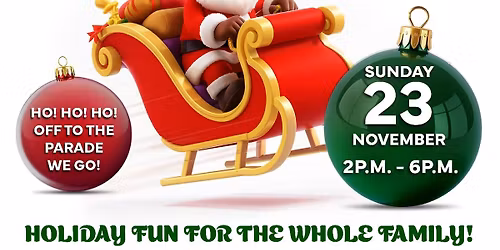Christmas Parade 2025!