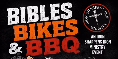 Bibles Bikes and BBQ 