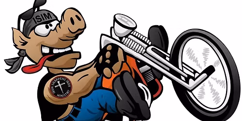 Bibles Bikes and BBQ 