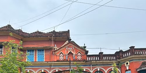 Make your own Art Dekho Photojournal - South Calcutta Architecture Photo and Adda Walk