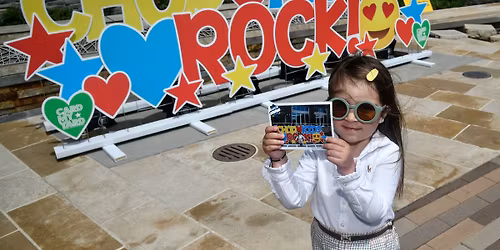 Block Party for CHOP