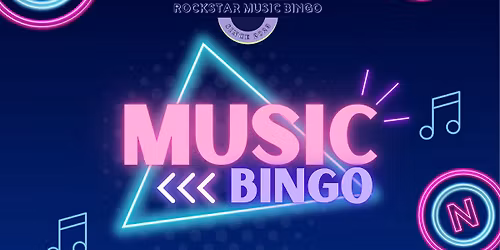 Music Bingo supporting CNY SPCA