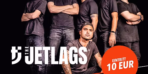 Sch\u00fctzenfest Kaltenweide 2026 \/ Samstag Livemusik mit The Jetlags