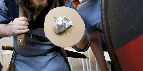 Little Vikings Summer Workshops at Dublinia