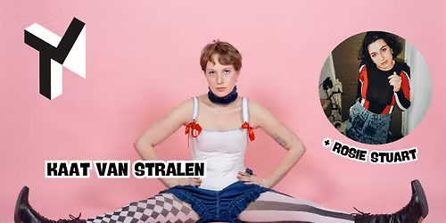 Tweeklank \/\/ Kaat Van Stralen + Rosie Stuart