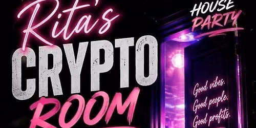 RITA\u2019s CRYPTO ROOM