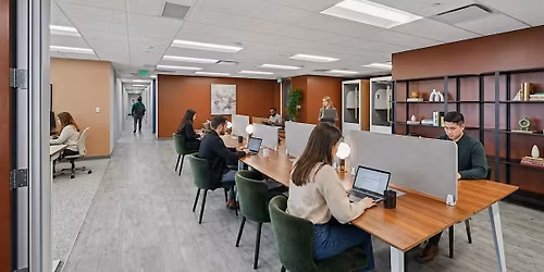 Co- Working Wednesdays at Indy
