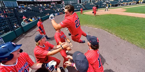 Parking Old Dominion Monarchs at Richmond Spiders Mens Basketball