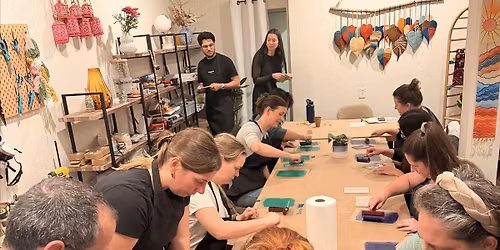 Craft & Connect: Singles DIY Night Out