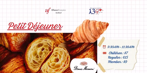 Petit d\u00e9jeuner Takapuna - Bonne maman
