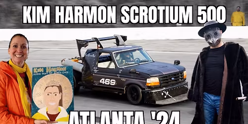 24 Hours of Lemons: The Kim Harmon Scrotium 500 - Weekend Pass