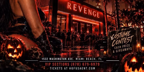 THE MIAMI PURGE: HALLOWEEN NIGHT