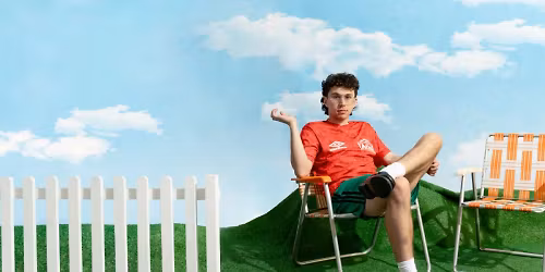 Young Franco in Christchurch