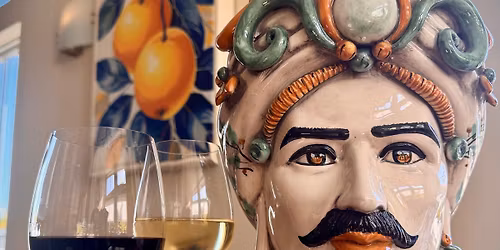 LUNCHEON: THE LEGENDS OF SICILY @ Pomelia