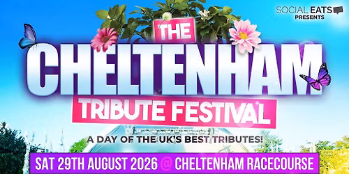 Cheltenham Tribute Festival 2026