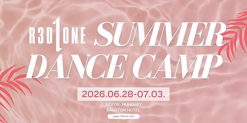 R3D ONE Summer Dance Camp 26'