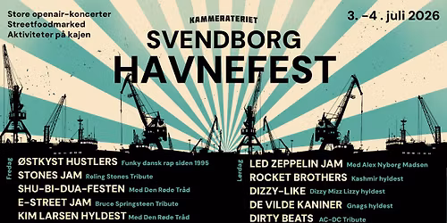 Svendborg Havnefest 2026