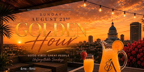 Golden Hour: Adult Rooftop Experience