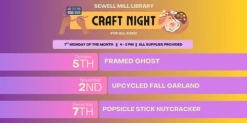 Craft Night