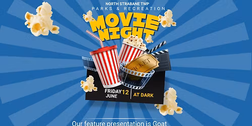 North Strabane Twp. Movie In The Park 