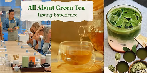 Tea Tasting Experience with Seven Teahouse \u2013 Arlington, VA