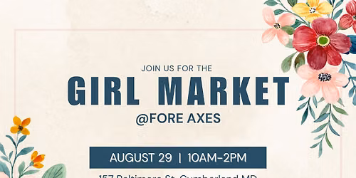 The Girl Market