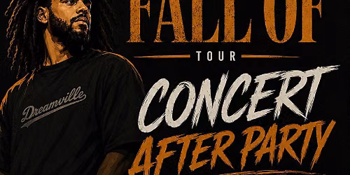 THE FALL OFF TOUR \u2013 CONCERT AFTER PARTY UPTOWN
