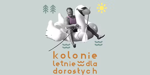 Kolonie Letnie Dla Doros\u0142ych 2026 - Wolfzen i Nowiwojownicy