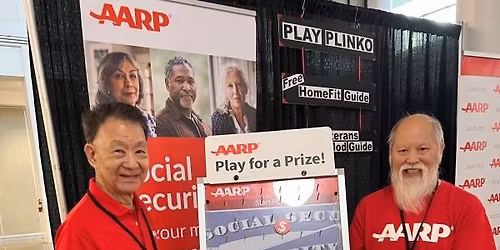 AARP in Action Breakfast Kahului