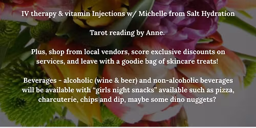 2nd Annual Night at the Spa at Hamilton Med-Aesthetics