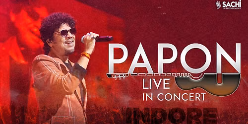 Papon Live In Concert