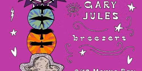 Sounding Arrow \/ Gary Jules (Mad World\/Donnie Darko) \/ The Breezers live at The Sire