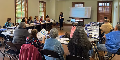 AmeriCorps Seniors RSVP Spring into Service Volunteer Fair