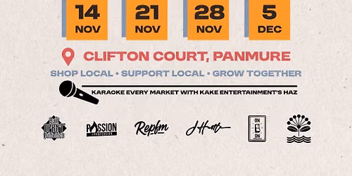 The Local Link Markets Panmure 