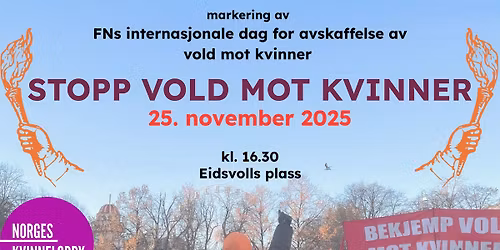 Markering av 25. november