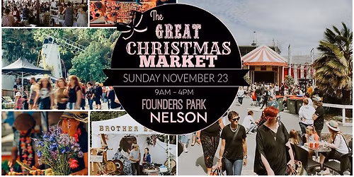 The Great Christmas Market 2025