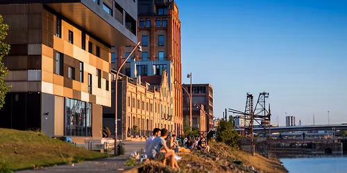 Informationsveranstaltung W\u00e4rmewende in Mannheim