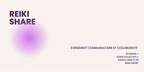 REIKI Share