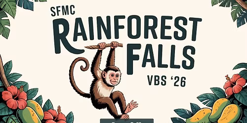 VBS 2026: Rainforest Falls