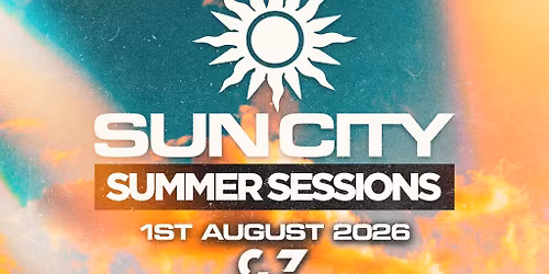 Sun City Day Party in Shoreditch